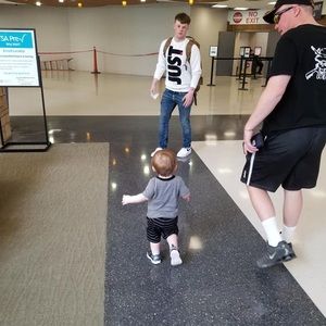 Meet your Posher, Brent